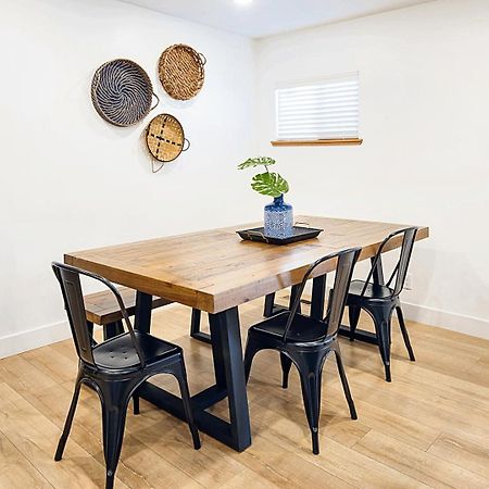 Near Downtown Stylish 2Br With Amazing Patio - 3 Villa โมอาบ ภายนอก รูปภาพ