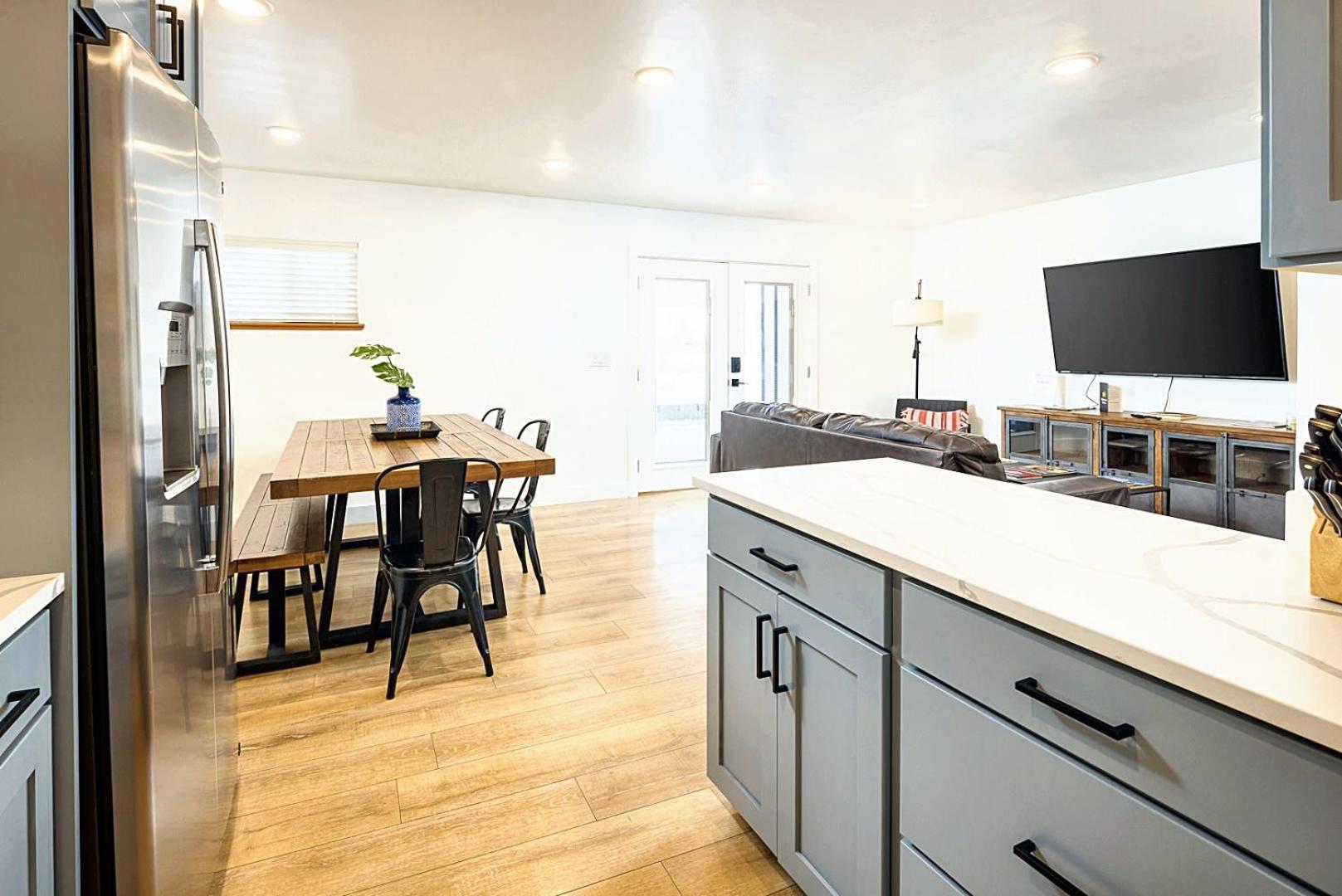 Near Downtown Stylish 2Br With Amazing Patio - 3 Villa โมอาบ ภายนอก รูปภาพ