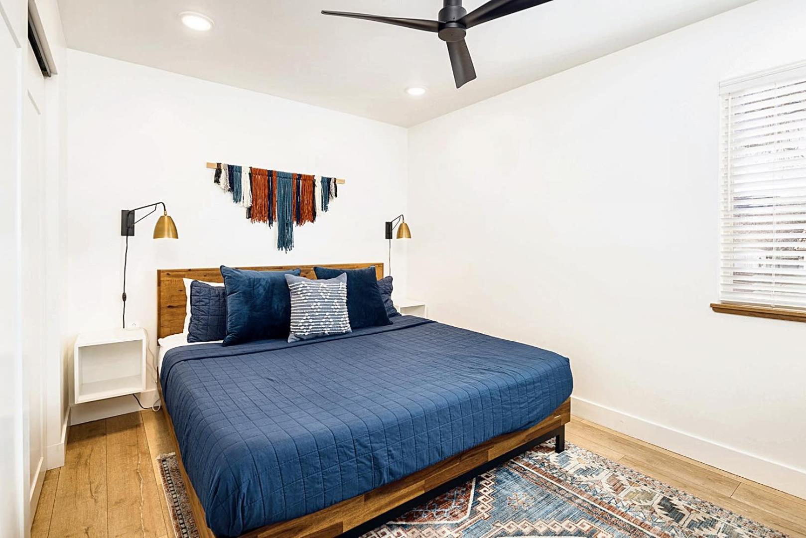 Near Downtown Stylish 2Br With Amazing Patio - 3 Villa โมอาบ ภายนอก รูปภาพ