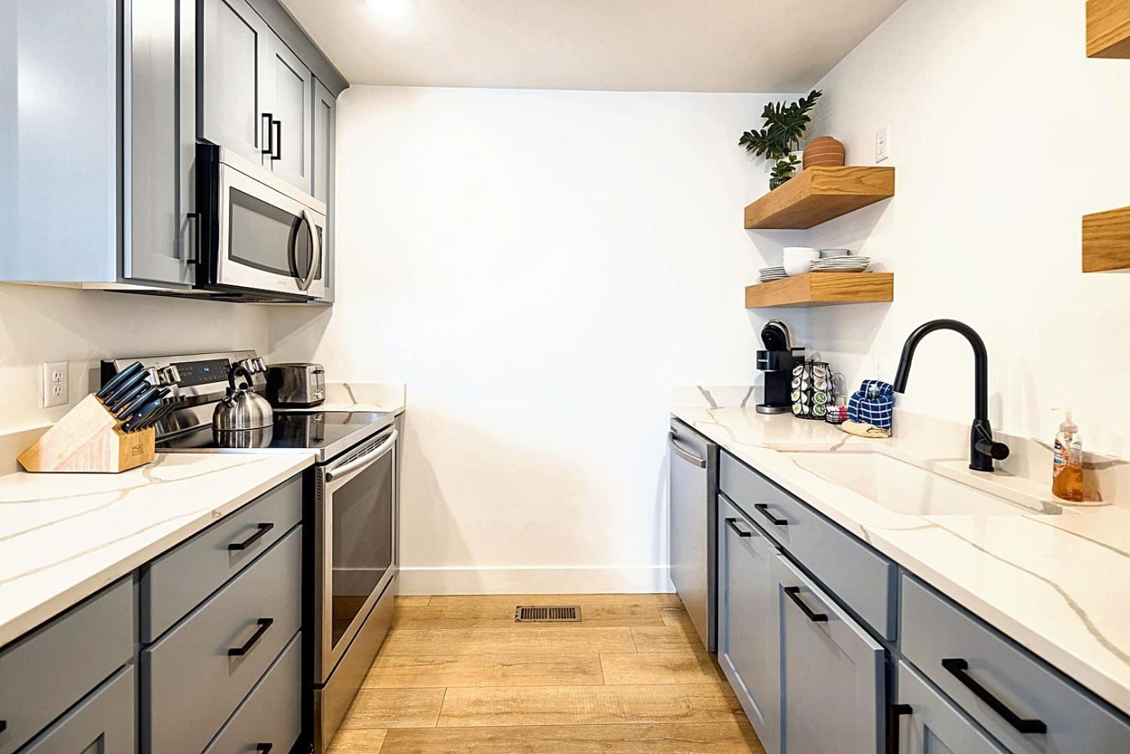 Near Downtown Stylish 2Br With Amazing Patio - 3 Villa โมอาบ ภายนอก รูปภาพ