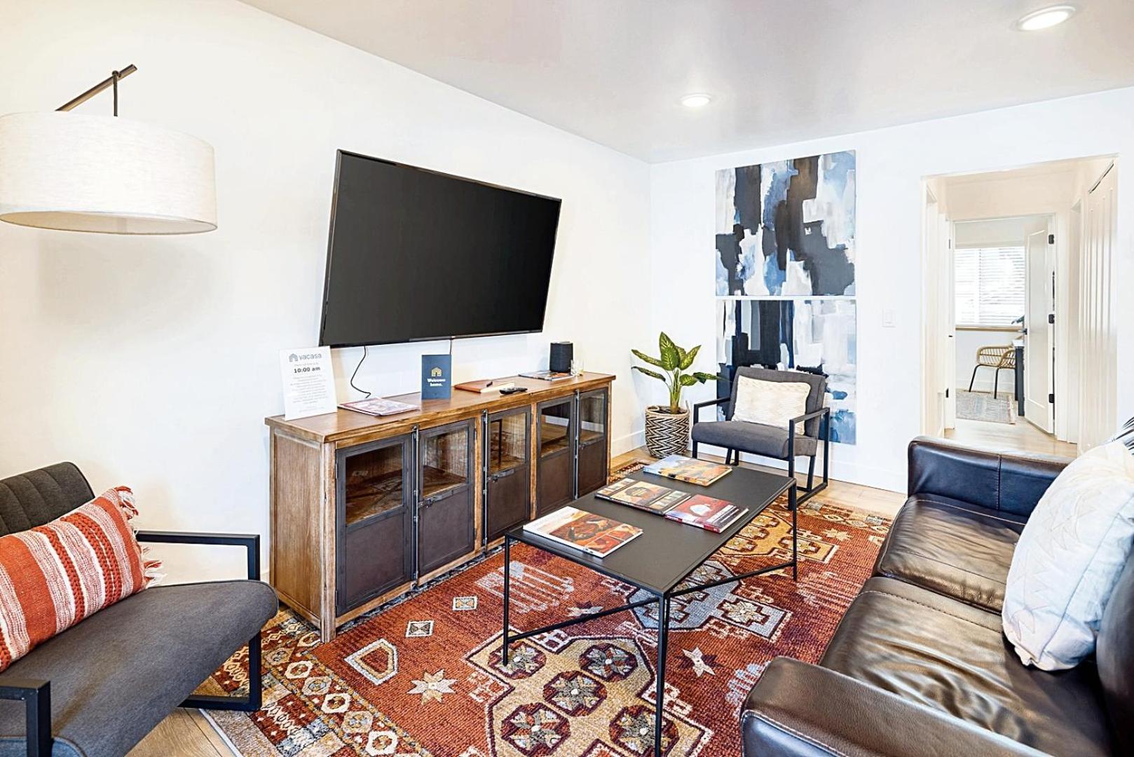 Near Downtown Stylish 2Br With Amazing Patio - 3 Villa โมอาบ ภายนอก รูปภาพ
