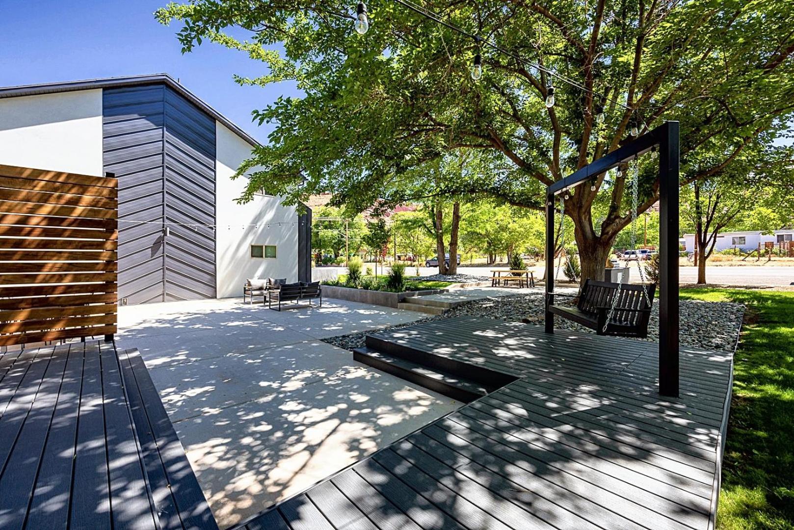 Near Downtown Stylish 2Br With Amazing Patio - 3 Villa โมอาบ ภายนอก รูปภาพ